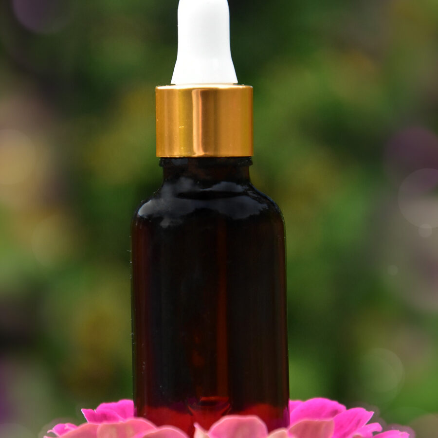 Serum do twarzy - Moc Róży